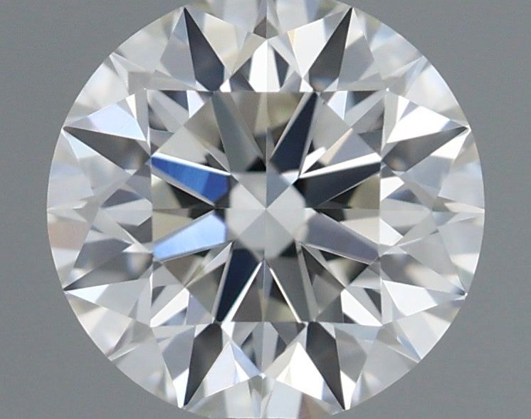 Diamond Natural 0,6Ct H-VVS2 Round - HRD250000186125