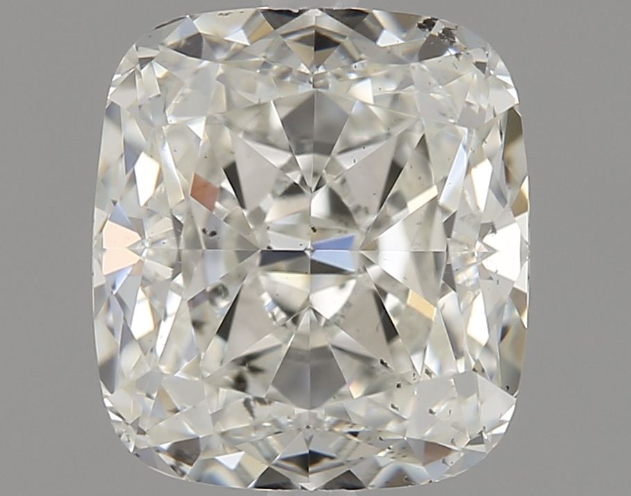 Diamond Natural 1,31Ct J-SI1 Cushion - GIA7396858848
