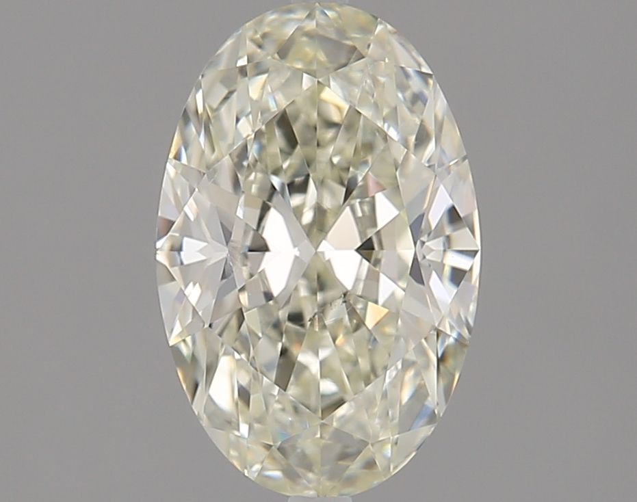 Diamond Natural 1,5Ct J-SI1 Oval - IGI669430659
