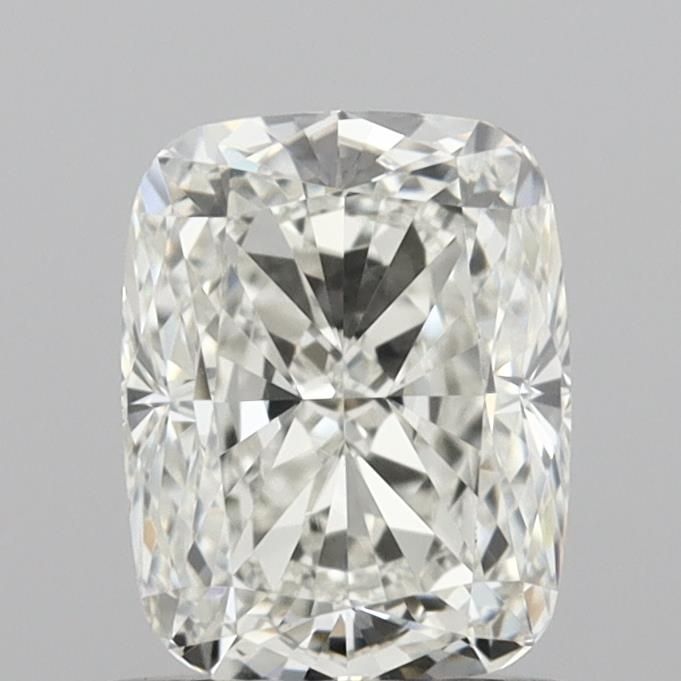 Diamond Natural 1,01Ct I-VVS2 Cushion - IGI758530718