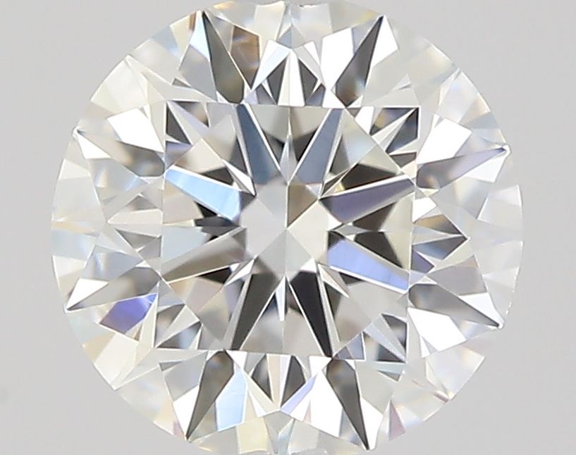 Diamond Natural 0,6Ct F-VVS2 Round - GIA1499549748