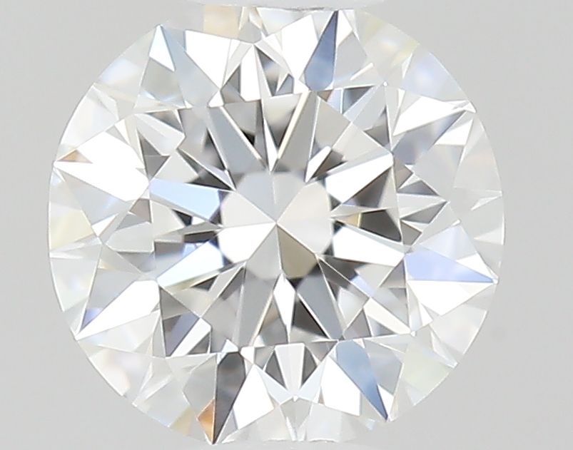 Diamond Natural 0,4Ct F-VVS2 Round - GIA1558012821