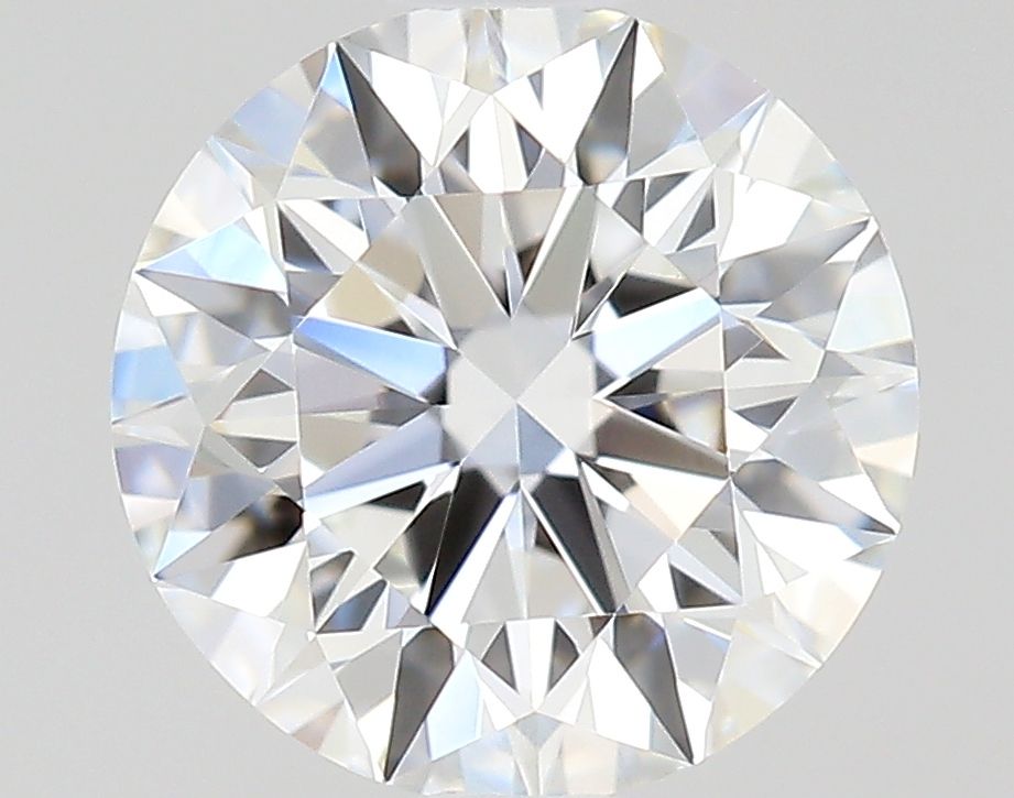 Diamond Natural 0,55Ct F-VVS2 Round - GIA1528942160