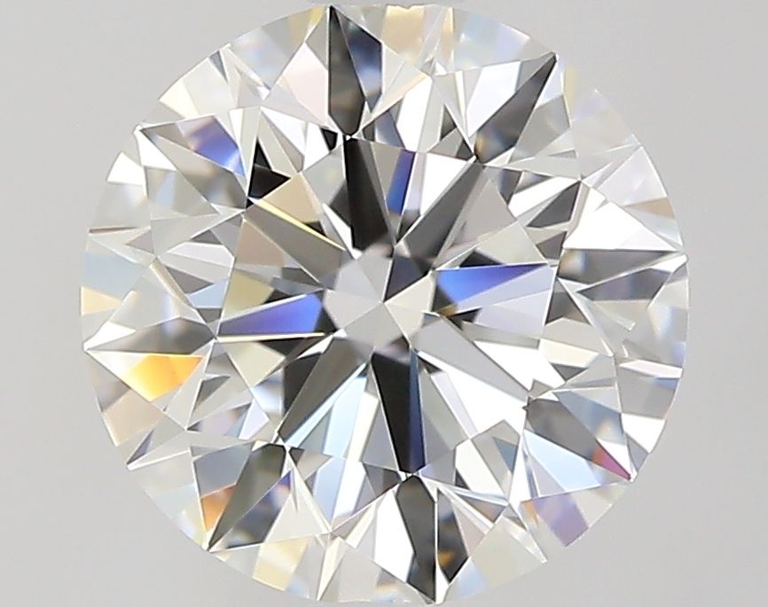 Diamond Natural 1,41Ct F-VVS2 Round - GIA6471702634