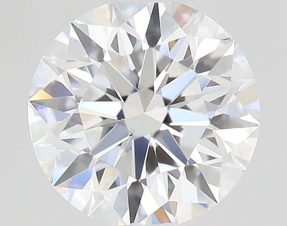 Diamond Natural 0,6Ct F-VVS2 Round - GIA7501537490