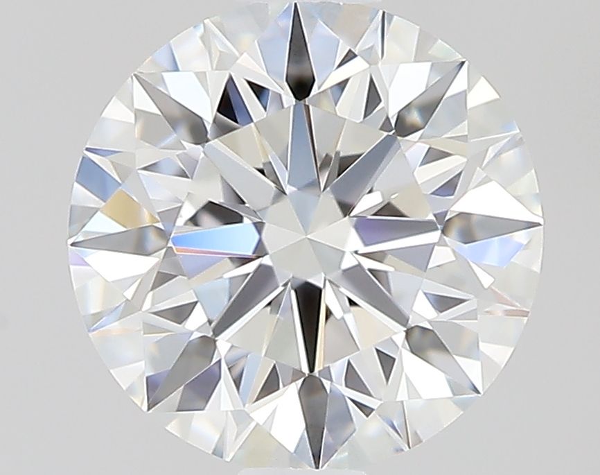 Diamond Natural 0,56Ct F-VVS2 Round - GIA2526523659