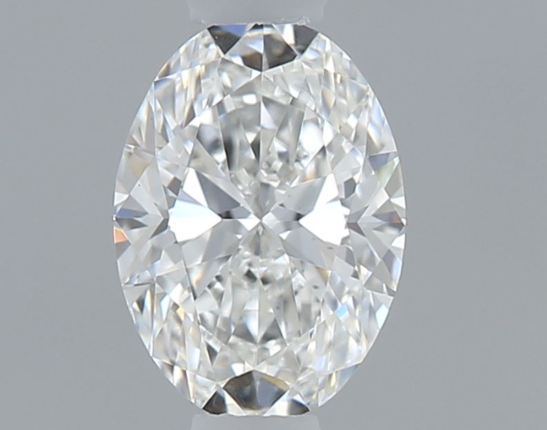 Diamond Natural 0,3Ct F-VS1 Oval - GIA5546677083