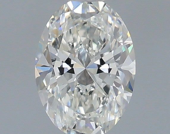 Diamond Natural 0,32Ct I-VVS2 Oval - GIA2547416259