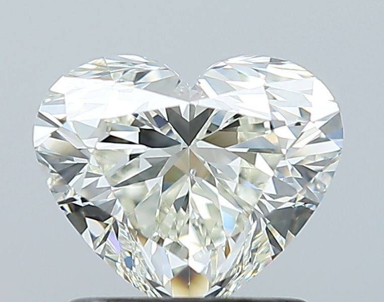 Diamond Natural 1,2Ct K-SI1 Heart - GIA6233852681