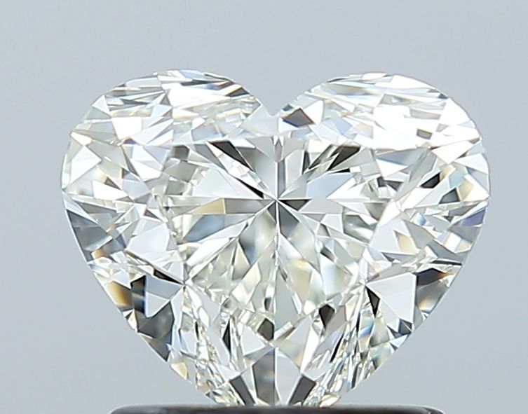 Diamond Natural 1,21Ct J-VVS1 Heart - GIA6237852733