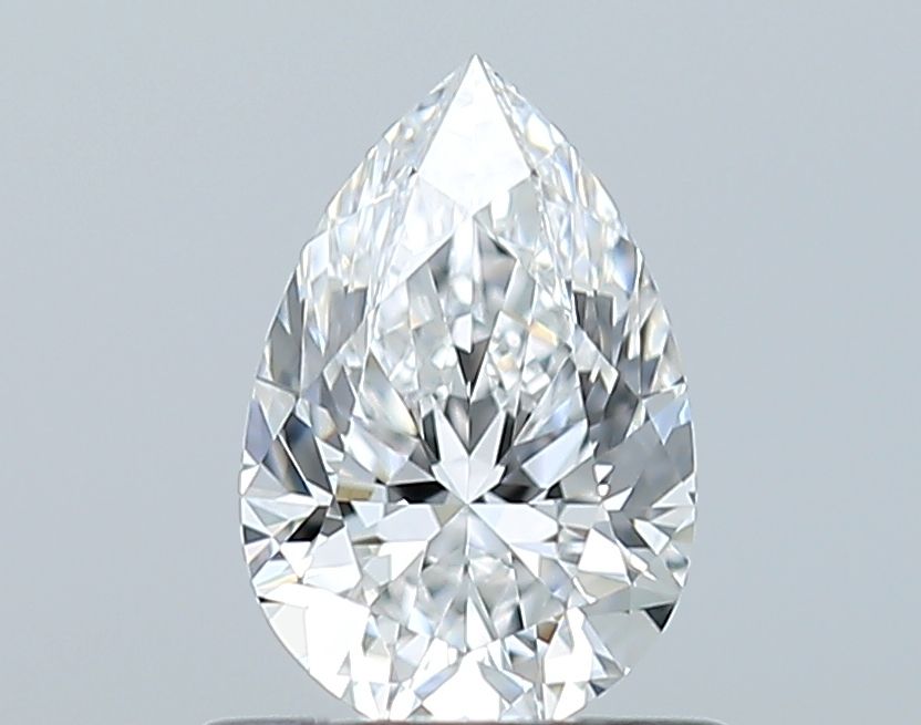 Diamond Natural 0,7Ct E-VS1 Pear - GIA5231856177