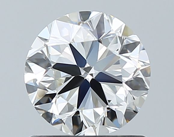 Diamond Natural 0,9Ct H-IF Round - GIA5231856047