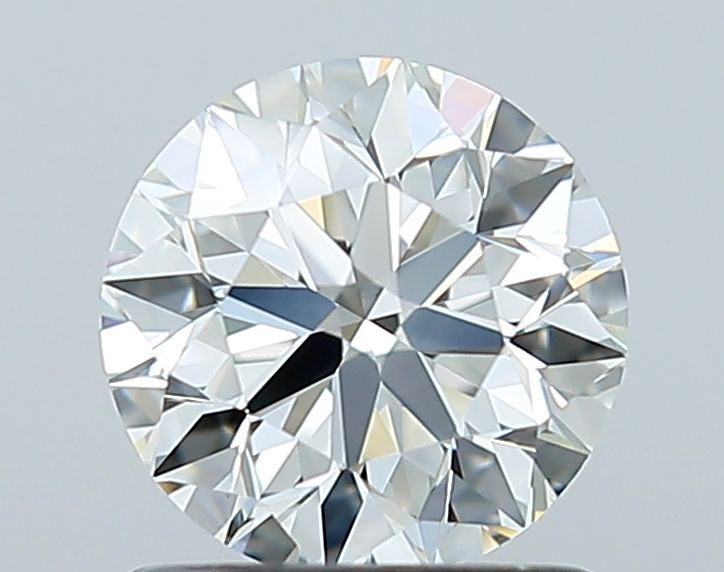 Diamond Natural 1Ct I-VS1 Round - GIA6541453504
