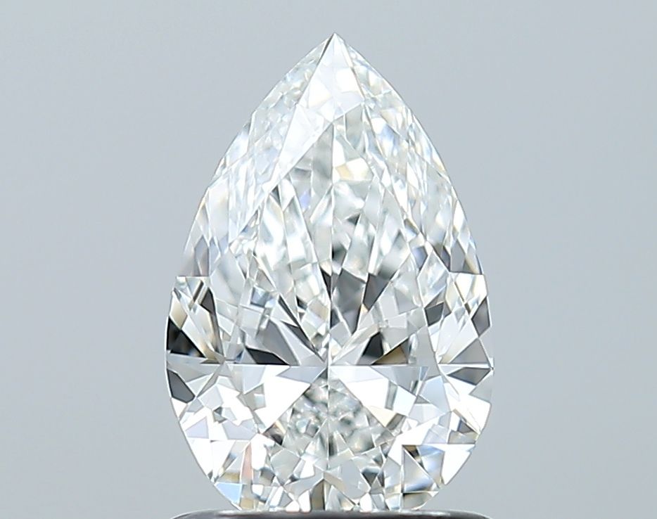 Diamond Natural 1Ct G-VS1 Pear - GIA2547479140