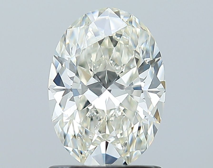Diamond Natural 1,2Ct F-SI1 Oval - GIA7543431570