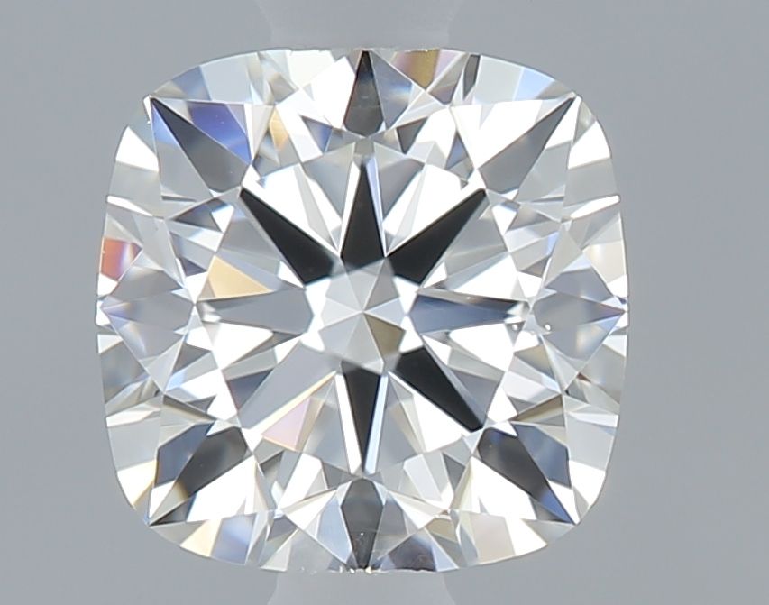 Diamond Natural 0,72Ct I-VS2 Cushion - GIA6522033245