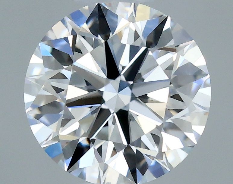 Diamond Natural 0,4Ct E-VVS2 Round - GIA2546430206
