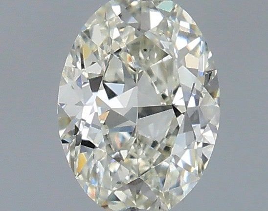 Diamond Natural 0,3Ct K-VS2 Oval - GIA2547420385