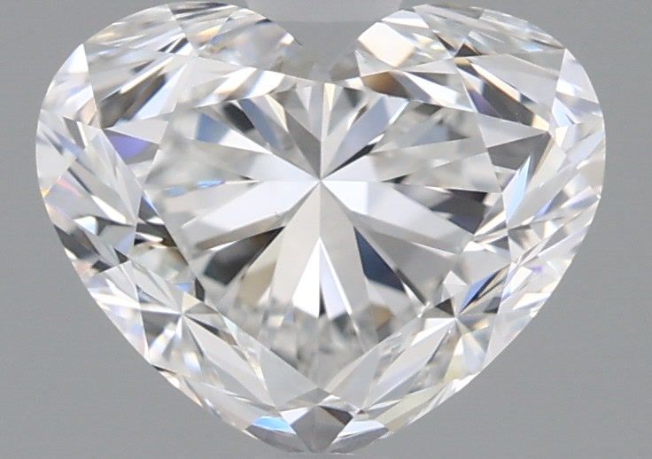 Diamond Natural 1,72Ct F-VVS2 Heart - GIA6392413750