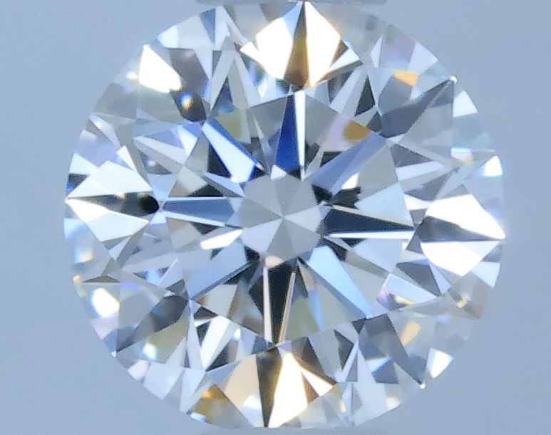 Diamond Natural 0,4Ct E-VVS2 Round - GIA6531889648