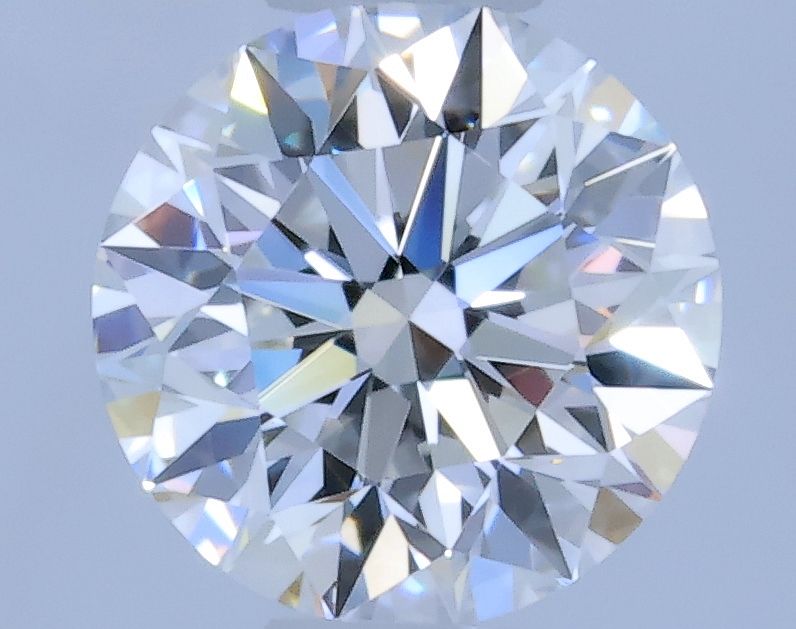 Diamond Natural 0,4Ct E-VVS2 Round - GIA6541239046