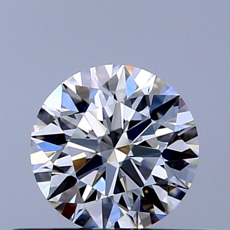 Diamond Natural 0,4Ct E-VVS2 Round - GIA6541843001