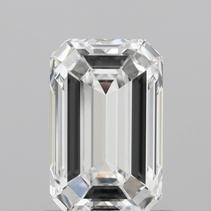 Diamond Natural 1,32Ct E-VVS1 Emerald - GIA3545416209
