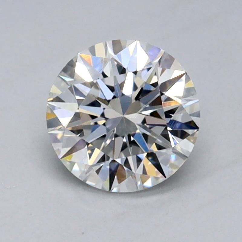 Diamond Natural 0,4Ct E-VVS2 Round - GIA5543884385