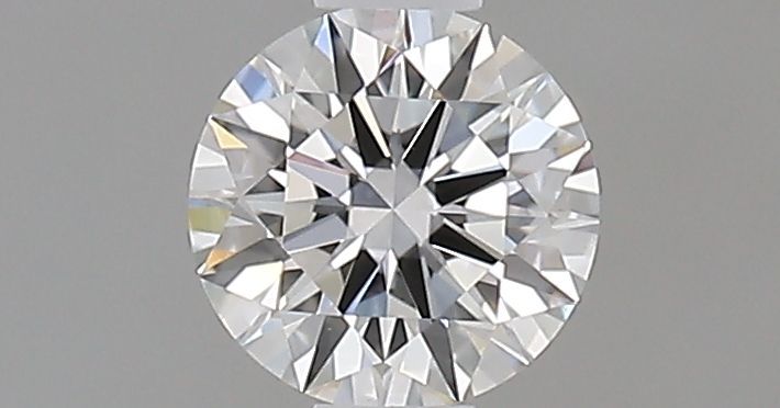 Diamond Natural 0,4Ct E-VVS2 Round - GIA6531961852