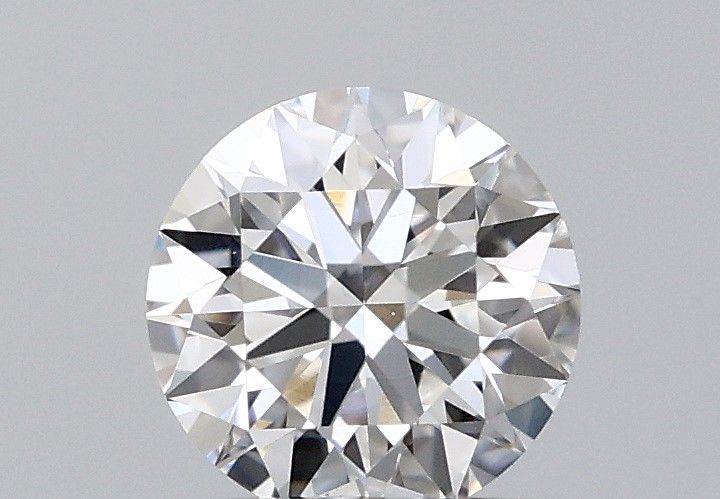 Diamond Natural 0,4Ct E-VVS2 Round - GIA2536113148
