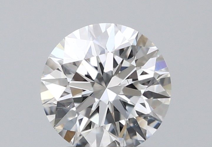 Diamond Natural 0,42Ct F-VS2 Round - GIA6525722245