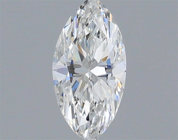 Diamond Natural 0,41Ct G-SI1 Marquise - GIA6542716220