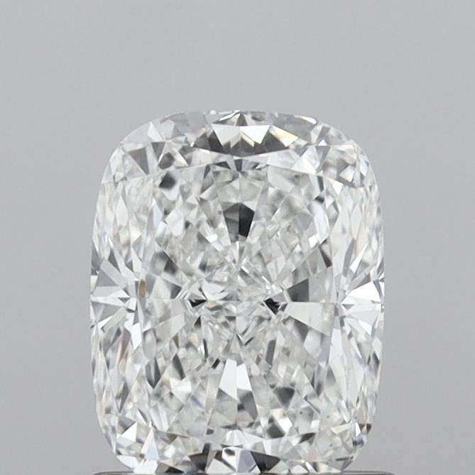 Diamond Natural 1Ct E-VS2 Cushion - HRD260000045817