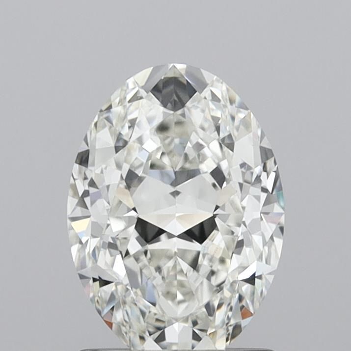 Diamond Natural 1,21Ct I-VS2 Oval - GIA6541420992