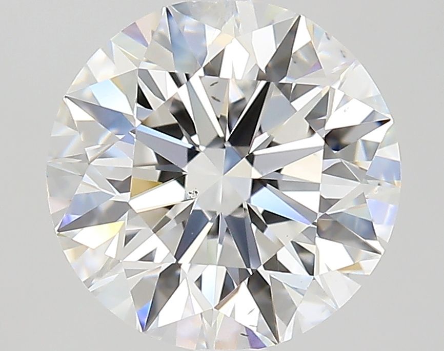 Diamond Natural 1,8Ct E-VS2 Round - GIA1538220552