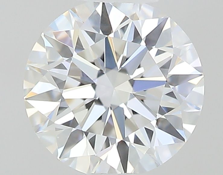 Diamond Natural 0,34Ct E-VS2 Round - GIA6552111752