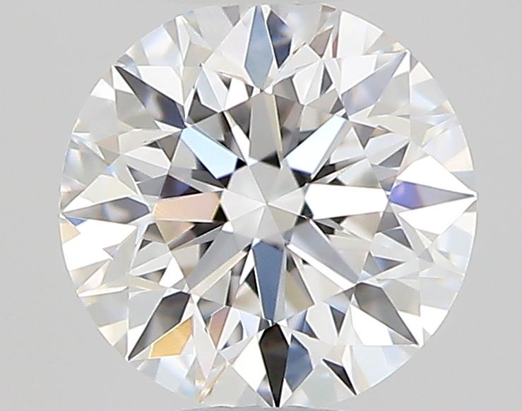 Diamond Natural 0,42Ct G-VVS1 Round - GIA2556189228