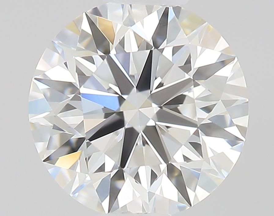 Diamond Natural 0,55Ct F-VVS2 Round - GIA1529645461