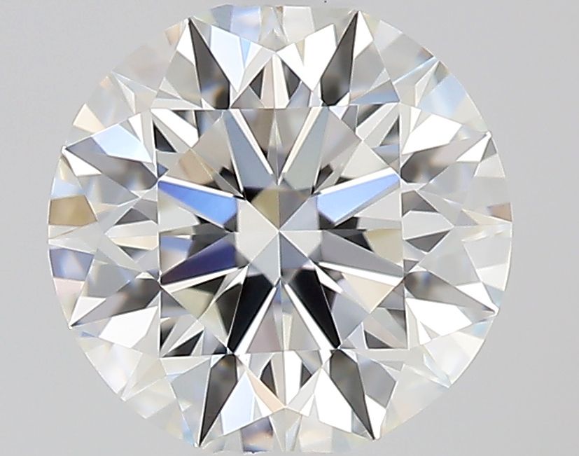 Diamond Natural 0,7Ct F-VVS2 Round - GIA7548824468