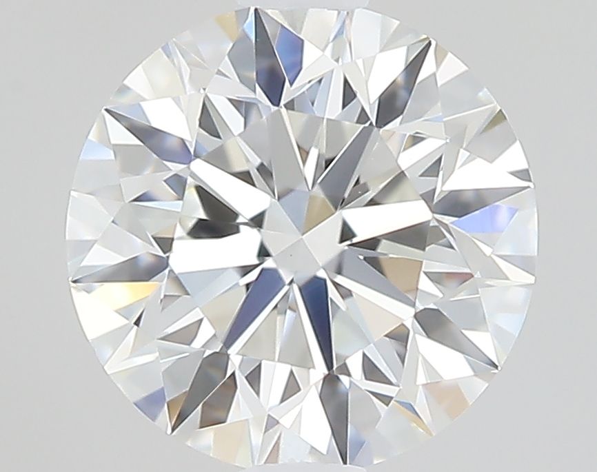 Diamond Natural 0,56Ct F-VVS2 Round - GIA3525646706