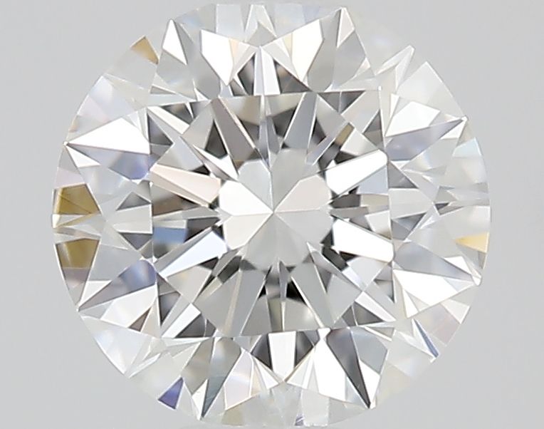 Diamond Natural 0,4Ct F-VVS2 Round - GIA3545905399