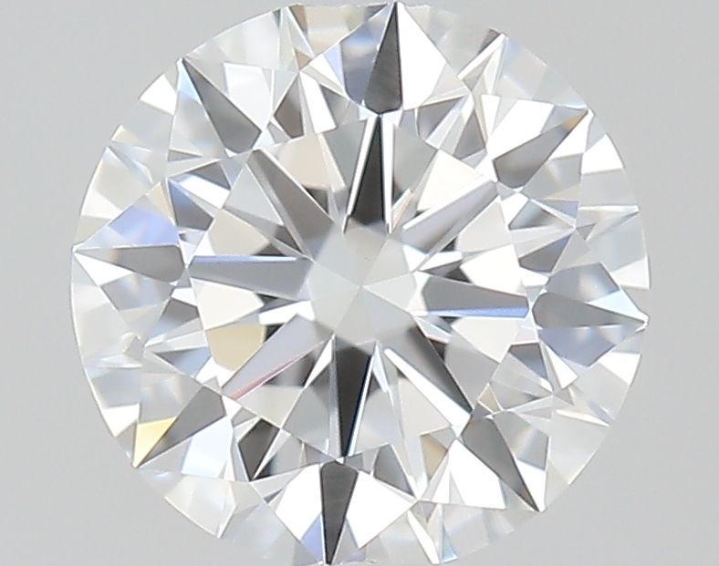 Diamond Natural 0,32Ct F-VVS2 Round - GIA6551165070