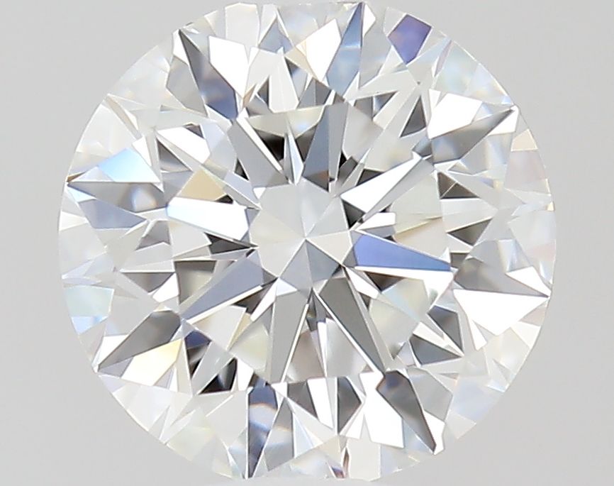 Diamond Natural 0,7Ct F-VVS2 Round - GIA6555026462