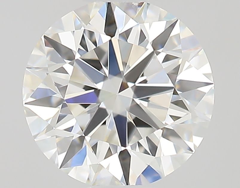 Diamond Natural 0,54Ct F-VVS2 Round - GIA2527757631
