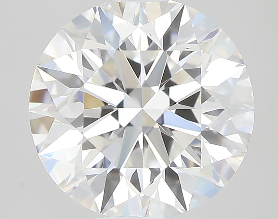 Diamond Natural 0,7Ct F-VVS2 Round - GIA6545905364