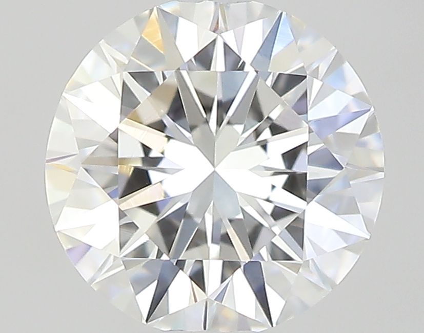 Diamond Natural 0,5Ct F-VVS2 Round - GIA6551064807