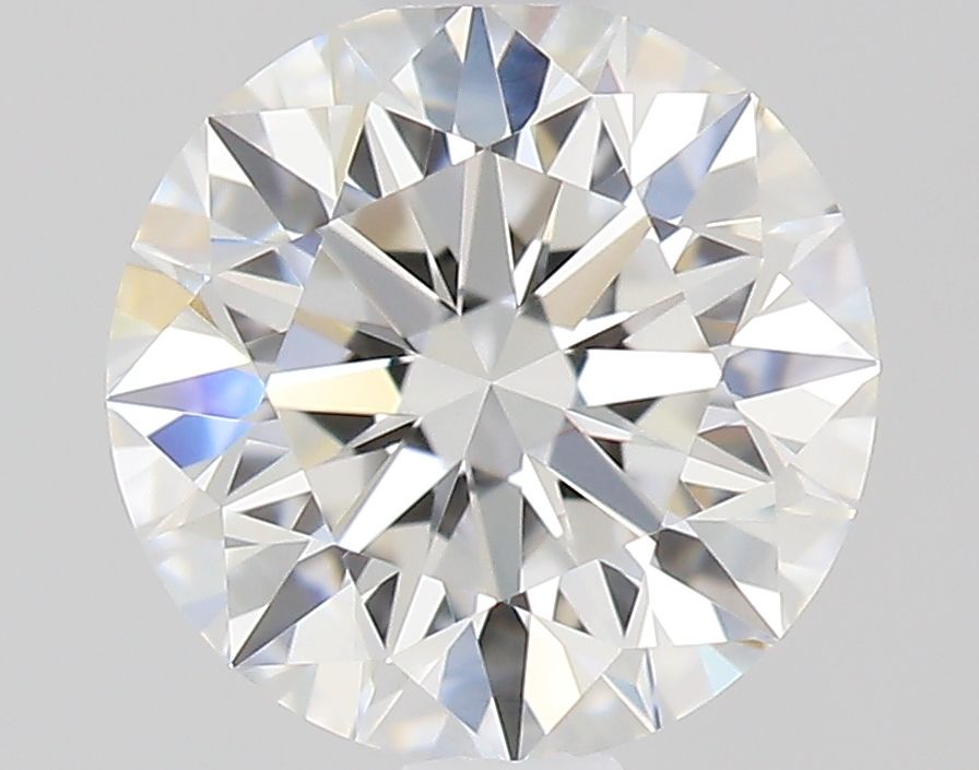 Diamond Natural 0,6Ct F-VVS2 Round - GIA6522582639