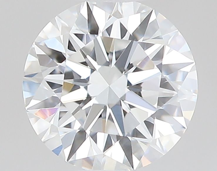 Diamond Natural 0,34Ct F-VVS2 Round - GIA6542921788