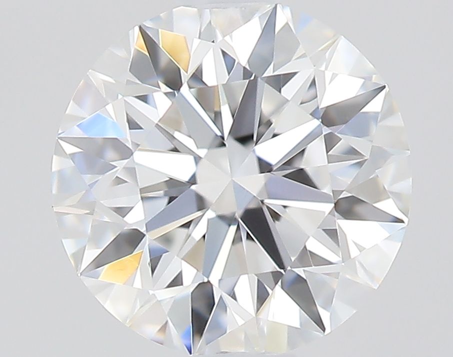 Diamond Natural 0,6Ct F-VVS2 Round - GIA2514345180