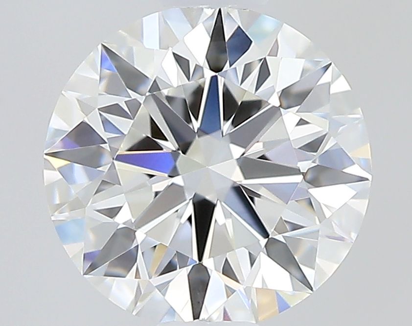 Diamond Natural 0,6Ct F-VVS2 Round - GIA6511735711